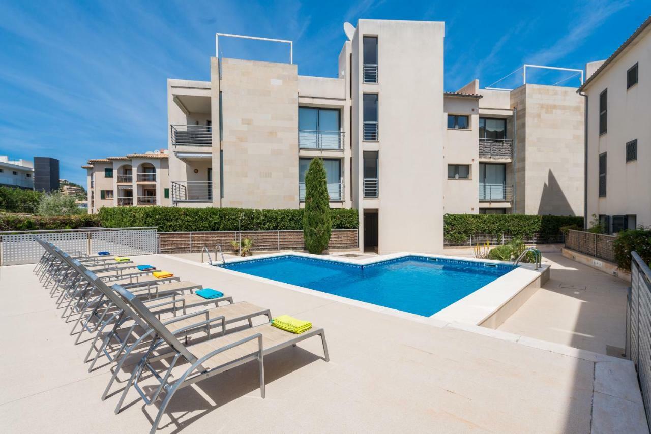 Residencial Llenaire Apartment Поланко Экстерьер фото