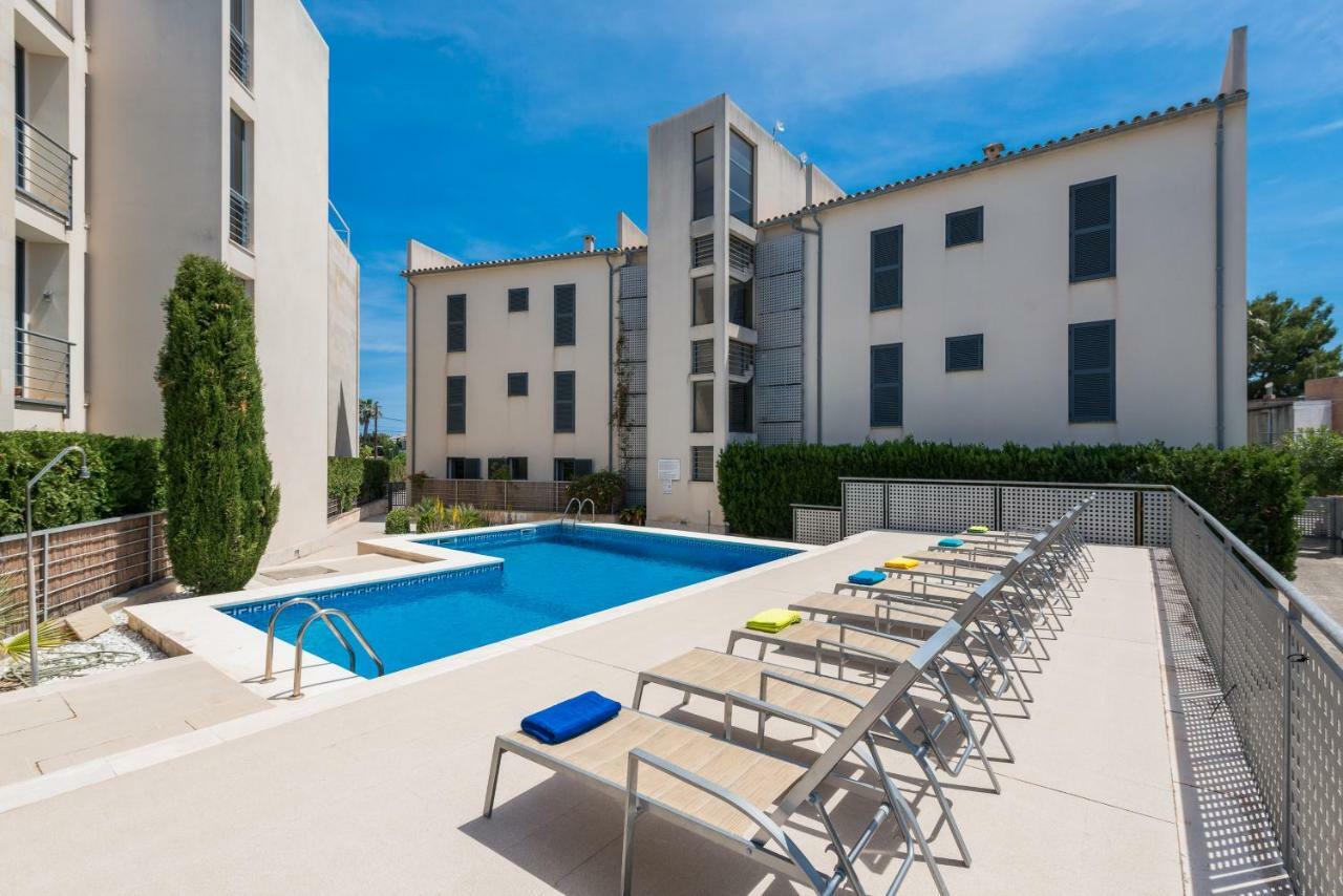Residencial Llenaire Apartment Поланко Экстерьер фото